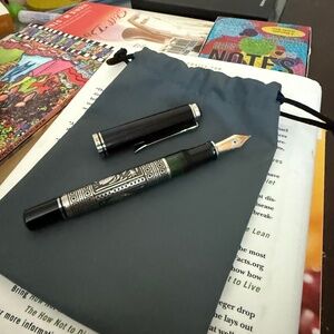 Pelikan 925 Germany fountain pen